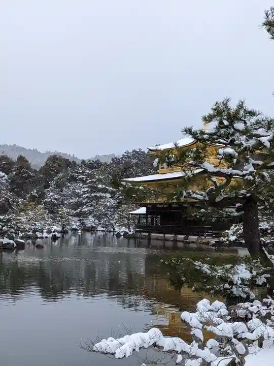 鹿苑寺(金閣寺)(京都府)