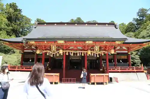 志波彦神社・鹽竈神社の本殿