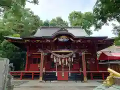 冠稲荷神社(群馬県)