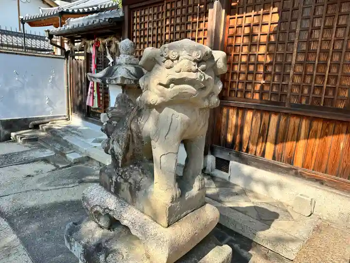 高田大神社(奈良県)