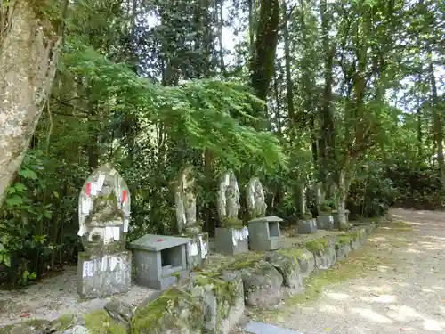 雲樹寺の仏像