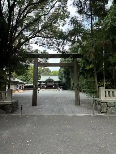 氷上姉子神社（熱田神宮摂社）(愛知県)