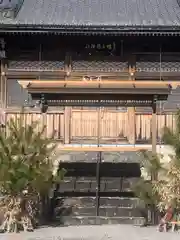 猪名部神社(三重県)