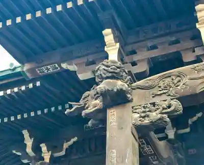 太宗寺(東京都)