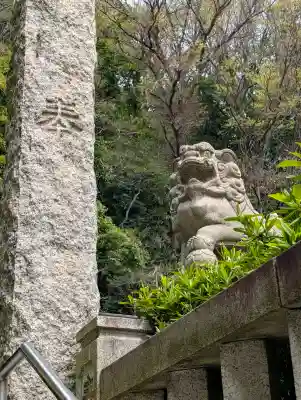 根岸八幡神社(神奈川県)
