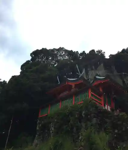 神倉神社（熊野速玉大社摂社）(和歌山県)