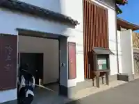 安養寺の本殿・本堂