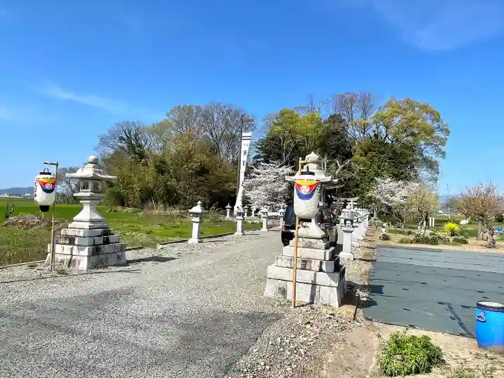 天日神社(滋賀県)