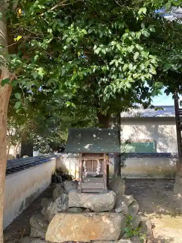 八幡宮(岡山県)