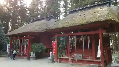賀茂神社(宮城県)