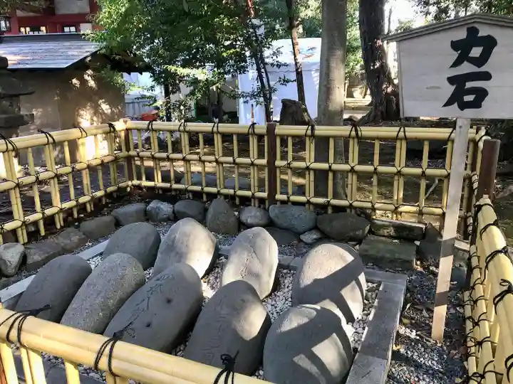 世田谷八幡宮(東京都)