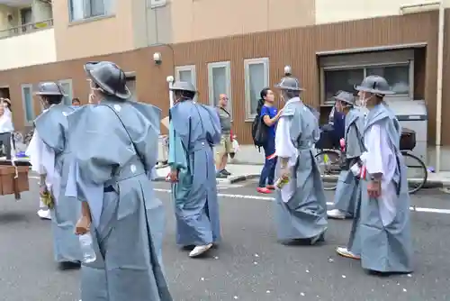 千住神社(東京都)