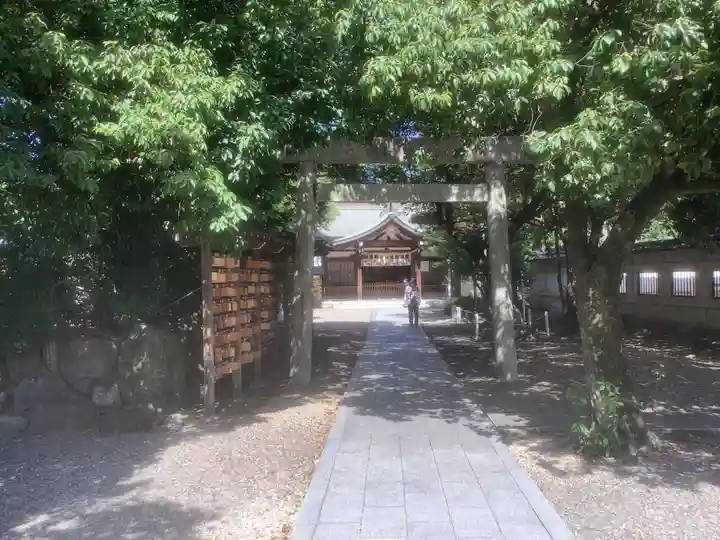 田縣神社(愛知県)
