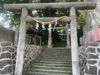 愛宕神社(福島県)