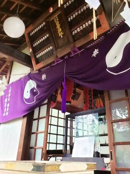 四谷於岩稲荷田宮神社(東京都)