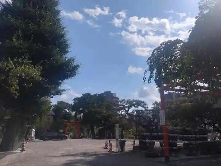 榴岡天満宮のその他建物