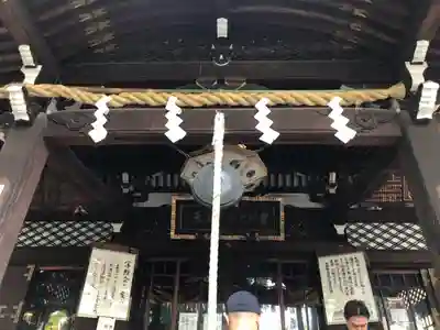 豊川稲荷東京別院の本殿・本堂