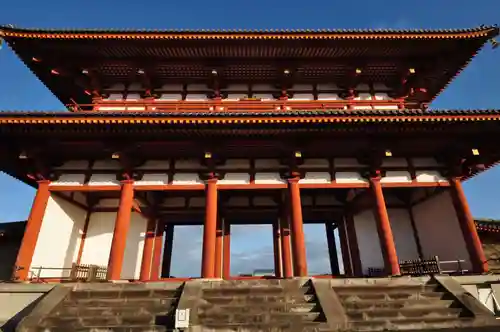 平城宮跡(奈良県)