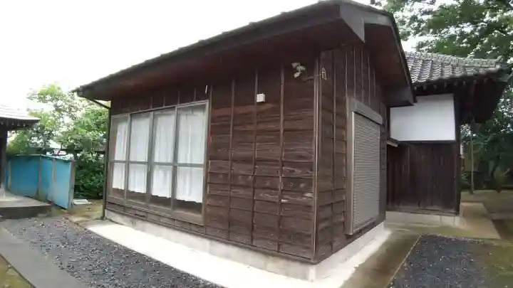 天満社(生子新田)の本殿・本堂