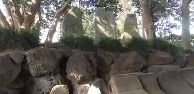 上里菅原神社のその他建物