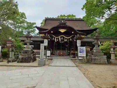 藤森神社(京都府)