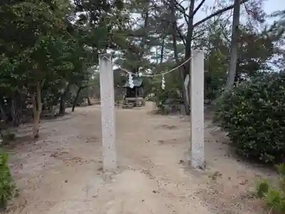 吉備津彦神社(岡山県)