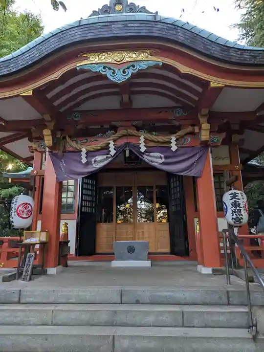 芝東照宮(東京都)