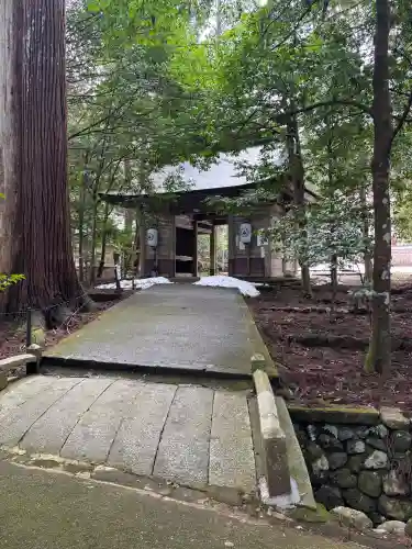 若狭彦神社（上社）(福井県)