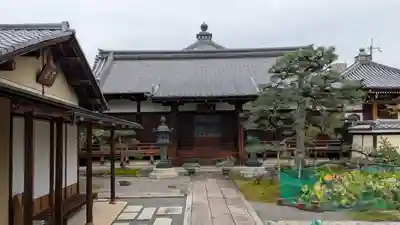 法華長講弥陀三昧堂（長講堂）(京都府)