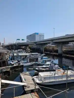 福本稲荷神社(神奈川県)