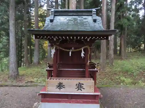 気多若宮神社の末社・摂社