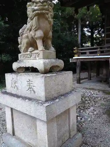 柏木神社(滋賀県)