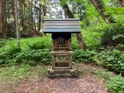 巖鬼山神社(青森県)