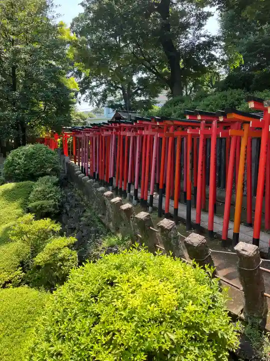 根津神社(東京都)