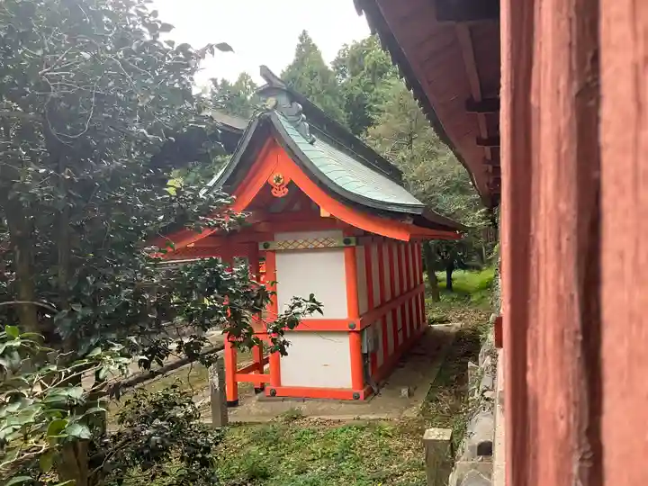 美濃國一宮 南宮大社(岐阜県)