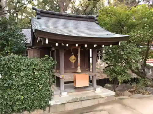 西宮神社の末社・摂社