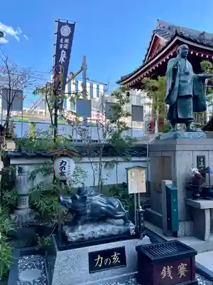 摩利支天 徳大寺(東京都)