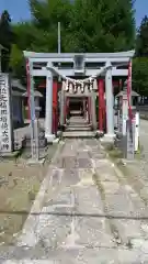 元稲田神社(秋田県)