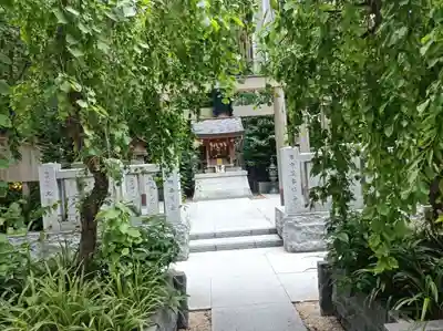 薬祖神社(東京都)