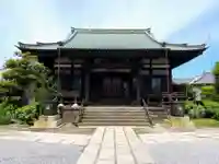 覚応寺の本殿・本堂