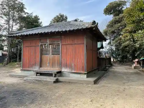 津方神社(茨城県)