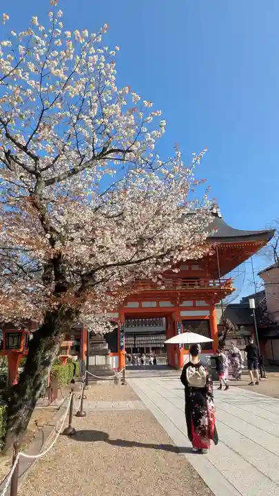 八坂神社(祇園さん)(京都府)