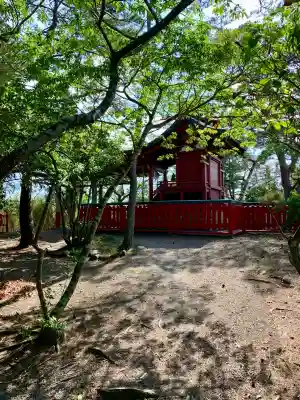 曲木神社(宮城県)