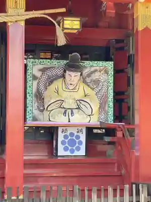 伊豆山神社(静岡県)