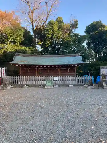 岸城神社(大阪府)