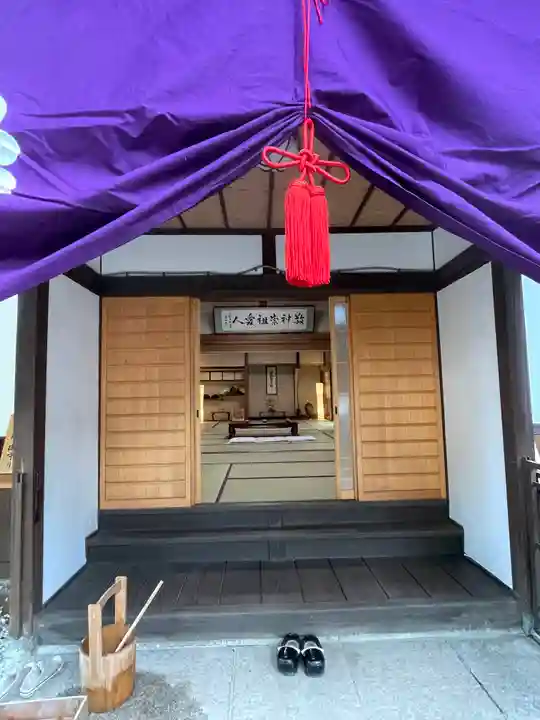 大依羅神社(大阪府)