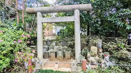 櫻木神社の建物その他