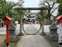 上野総社神社(群馬県)