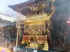 菊田神社のお祭り