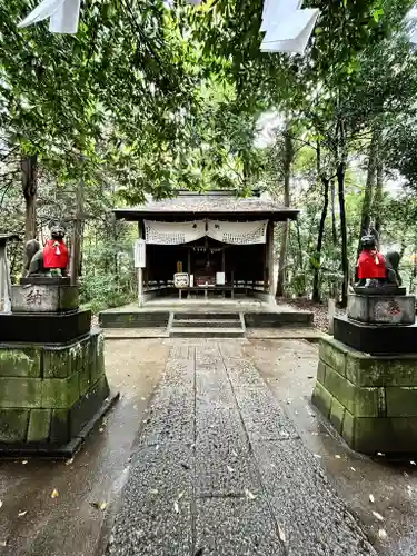 春日部稲荷神社(埼玉県)